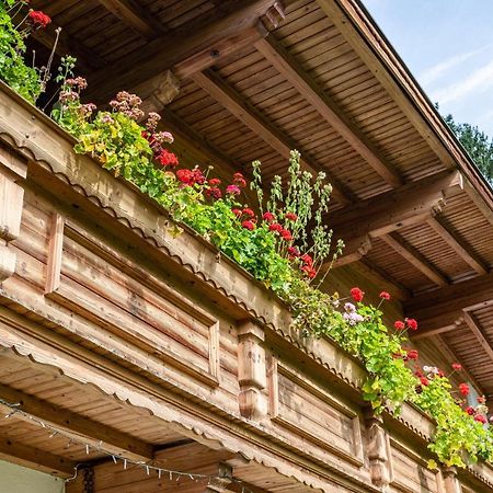 Ferienwohnung Im Haus Stoeckl Angerberg  ภายนอก รูปภาพ