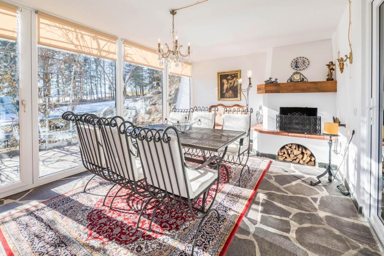Ferienwohnung Im Haus Stoeckl Angerberg  ภายนอก รูปภาพ