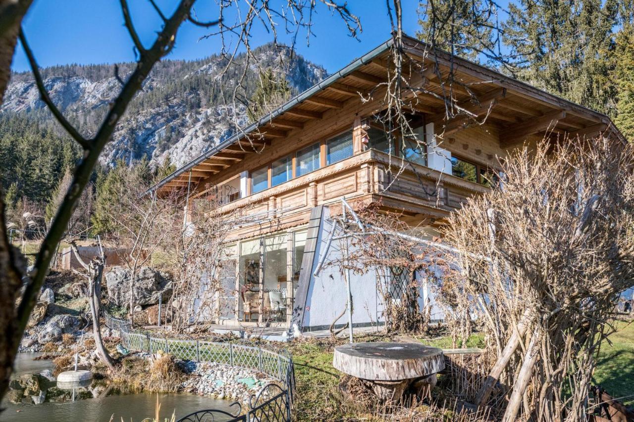 Ferienwohnung Im Haus Stoeckl Angerberg  ภายนอก รูปภาพ