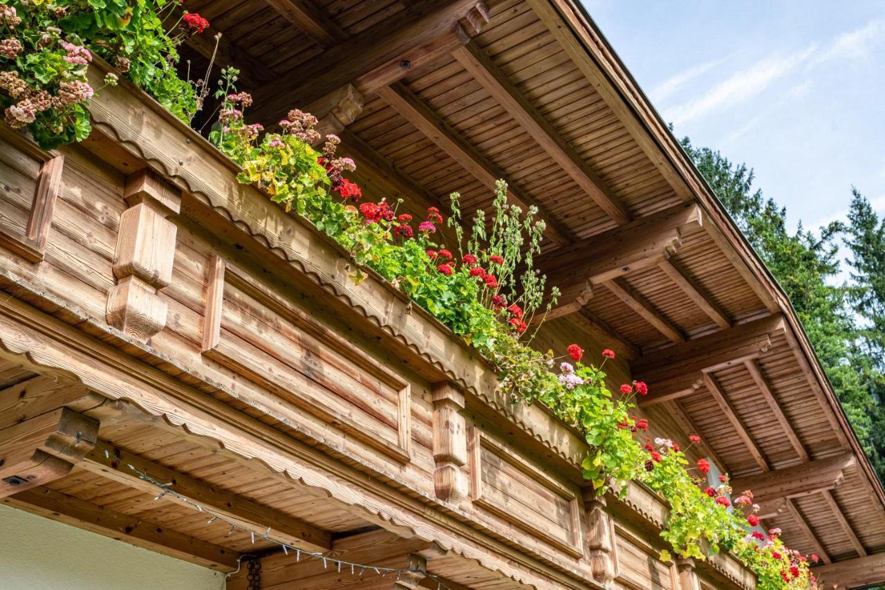 Ferienwohnung Im Haus Stoeckl Angerberg  ภายนอก รูปภาพ